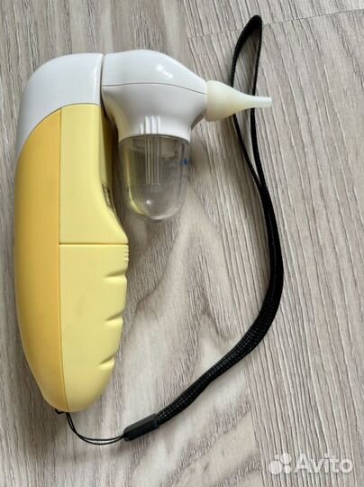 Аспиратор назальный детский