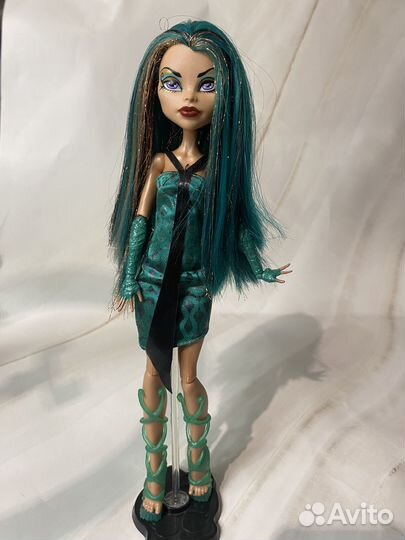 Кукла Монстер Хай Нефера Бу Йорк обменяю на нюд