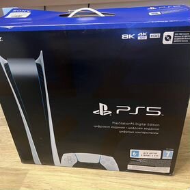 Sony PlayStation 5 Digital Edition