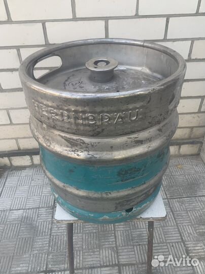 Пивная кега 30 л