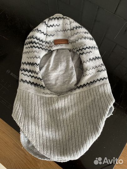 Зимняя детская шапка Kerry