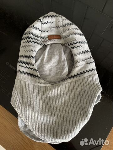 Зимняя детская шапка Kerry