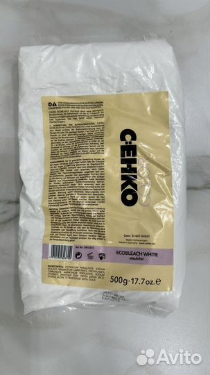 Порошок для осветления волос C:ehko