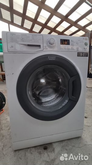 Стиральная машина Ariston 6кг по зч