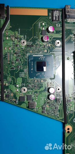 Материнская плата Asus x551ma rev 2.0