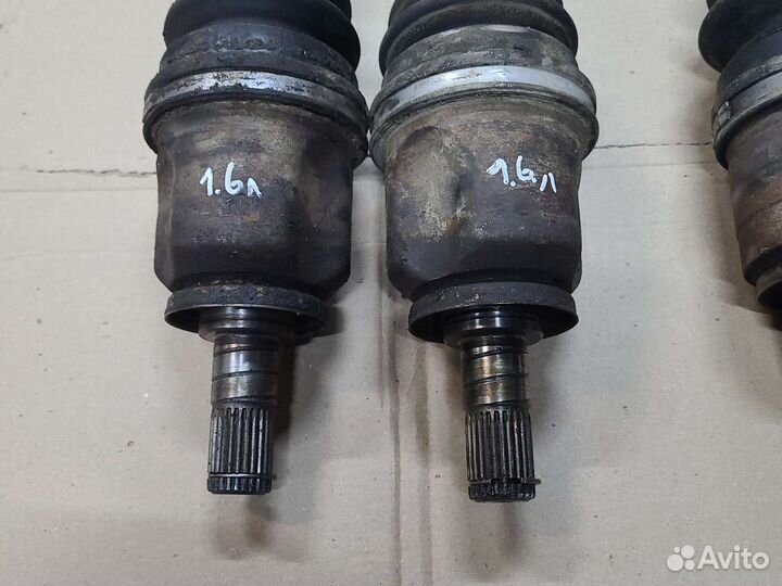 Привод (шрус) Nissan Almera N15 1995-2001