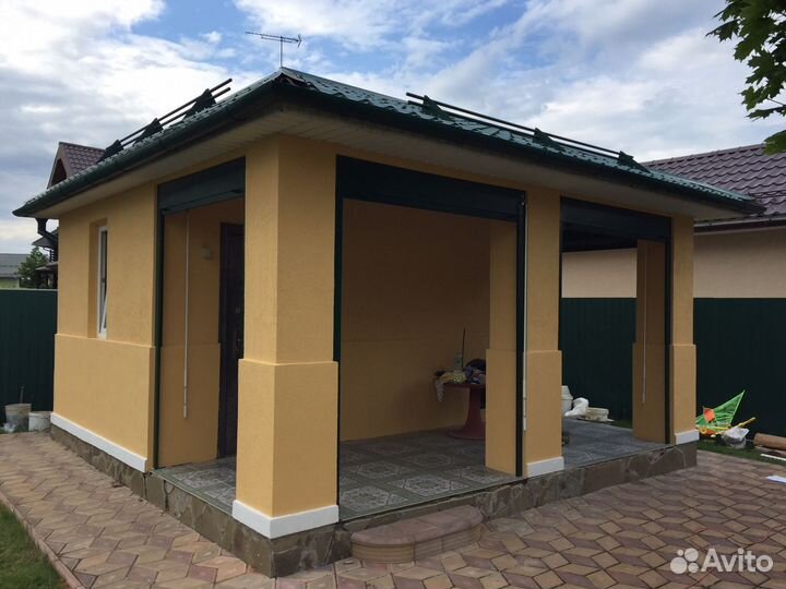 Рольставни Нижний Новгород