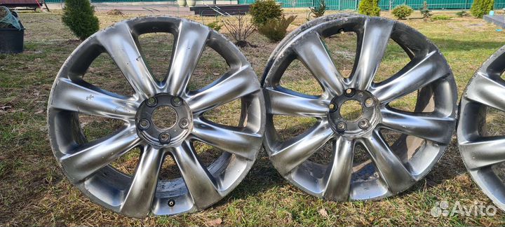 Диски r20 infiniti j35/qx60