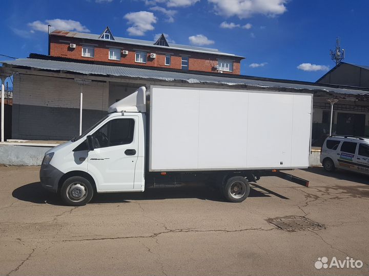 ГАЗ ГАЗель Next изотермический, 2016