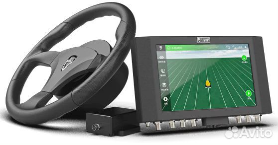 Электрический автопилот FJ dynamics