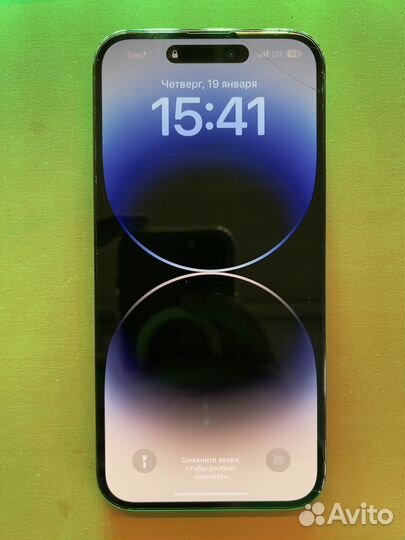 Замена переднего стекла iPhone