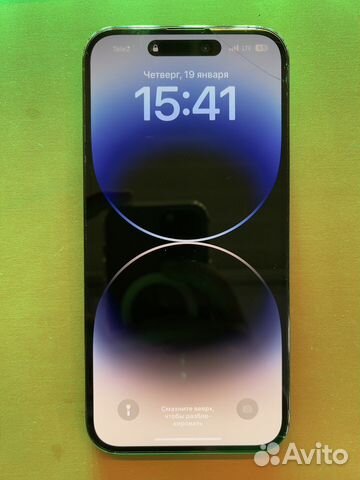 Замена переднего стекла iPhone