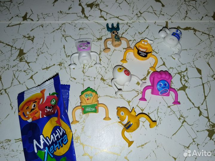 Мини лента липперы обмен