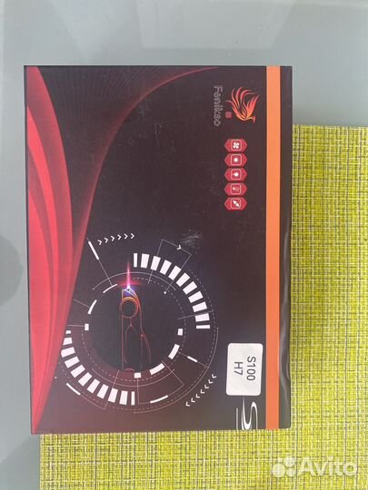 Мини линзы h7