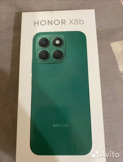 HONOR X8b, 8/128 ГБ