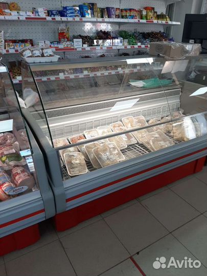 Холодильник витрина