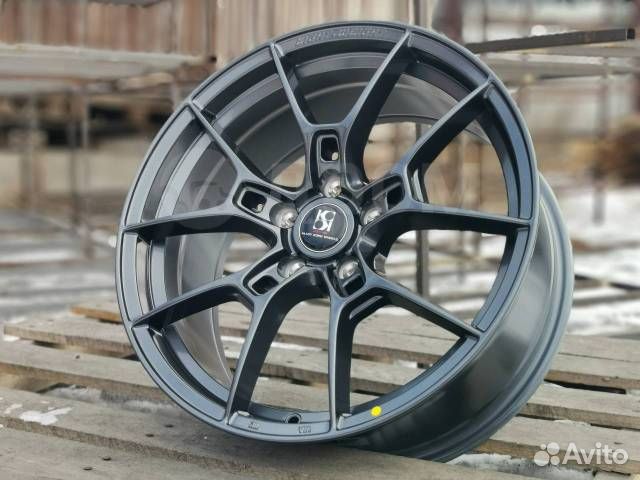 Диск литой Replica Rays G025 R18 5x114.3