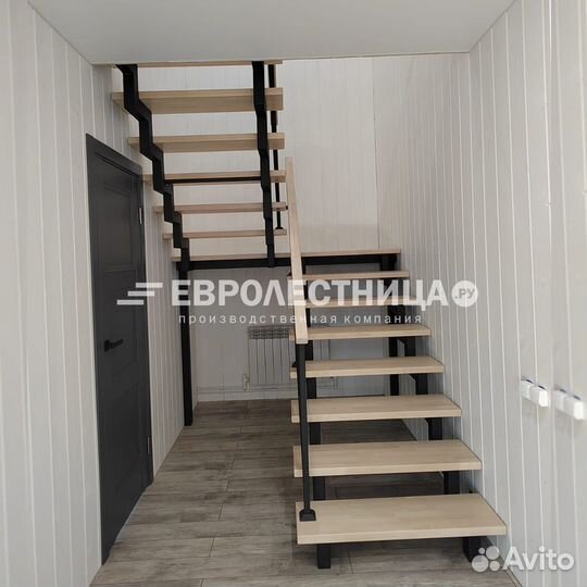 Лестница металлическая