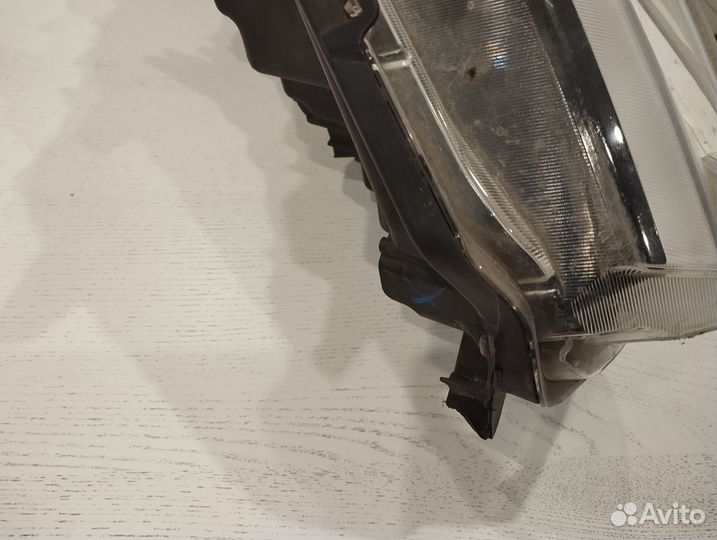 Фара передняя левая Nissan Rogue рестайлинг Т32