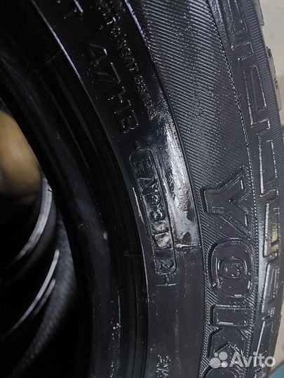 Yokohama Geolandar A/T-S G012 215/65 R16 H