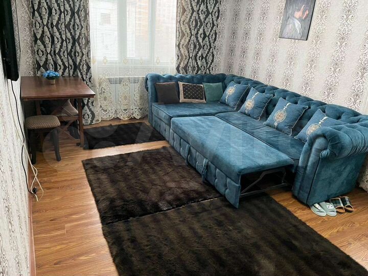 1-к. квартира, 38 м², 5/5 эт.