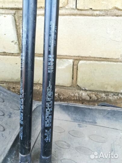 Амортизаторы двери багажника Дэу Матиз