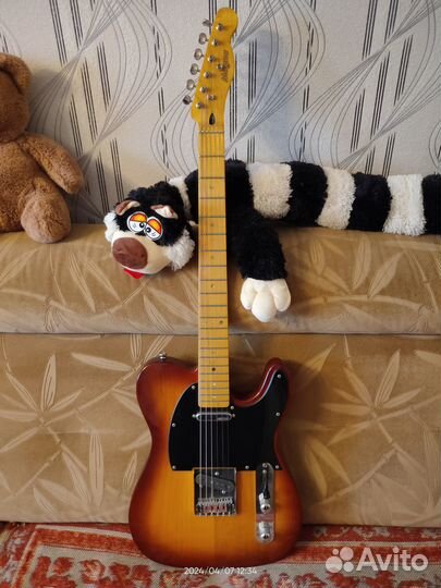 Электрогитара телекастер Magna