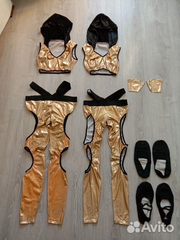 Сценический костюм