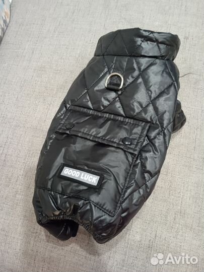 Комбинезон для собаки