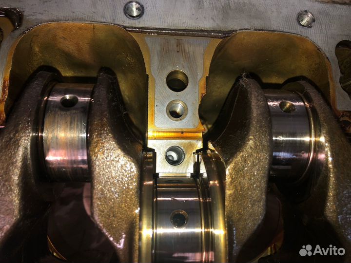 Ремонт двигателя Hyundai / Kia