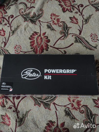 Ремень грм granta