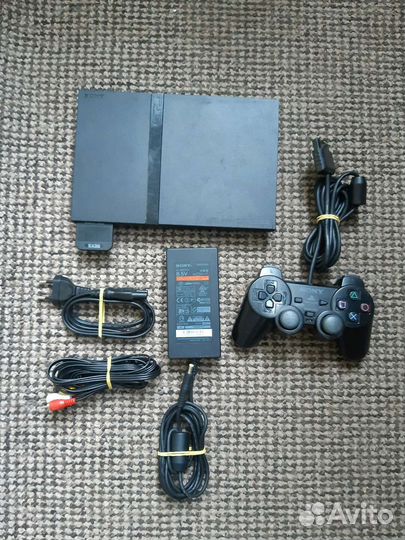 Sony PS2