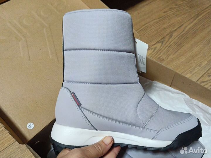 Сапоги terrex adidas cholean boot