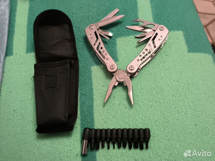 Мультитул новый
