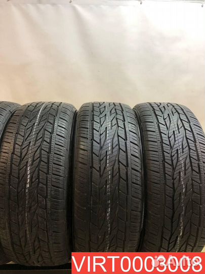 Continental ContiCrossContact LX2 225/55 R18 98V