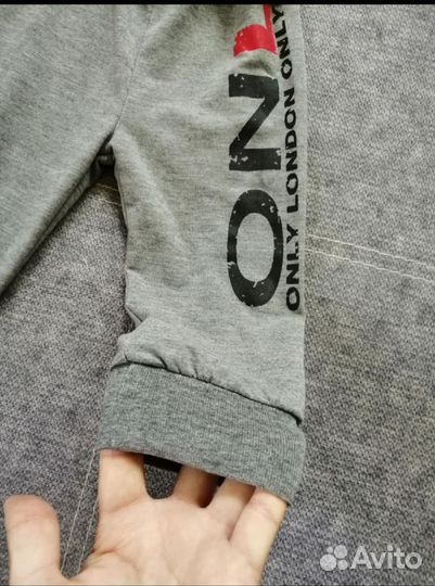 Спортивные штаны детские