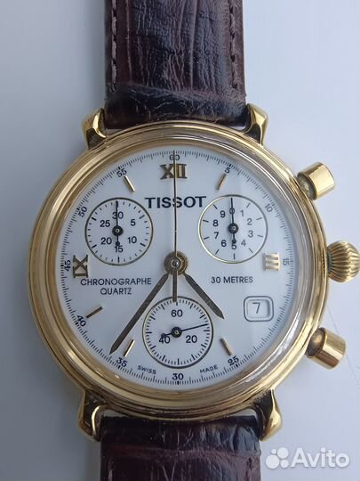 Tissot Quartz оригинал классический дизайн