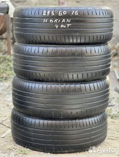 Nokian Tyres eLine 215/60 R16