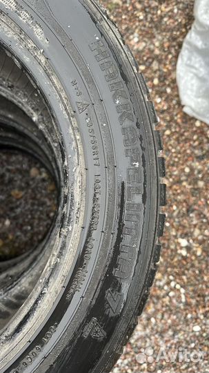 Nokian Tyres Hakkapeliitta 7 235/55 R17 103T