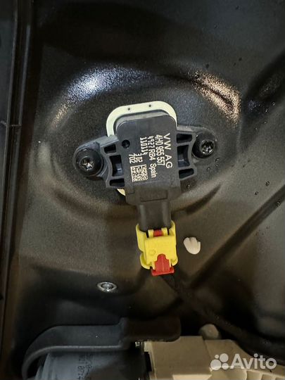 Датчик удара Audi A6 A7 A8