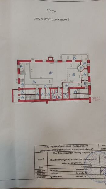 Планировка