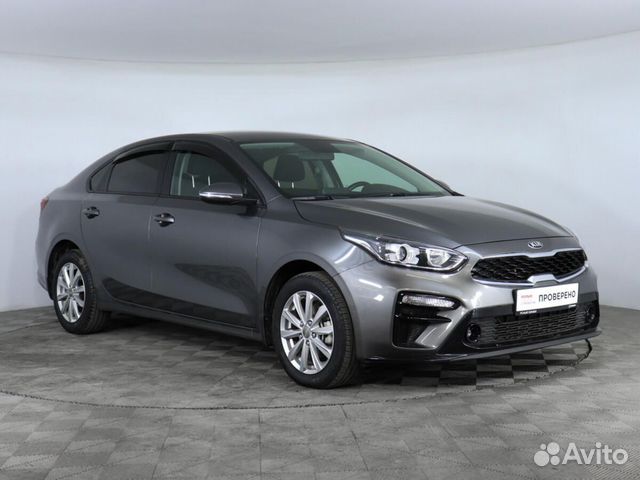 Kia Cerato 1.6 AT, 2021, 46 200 км