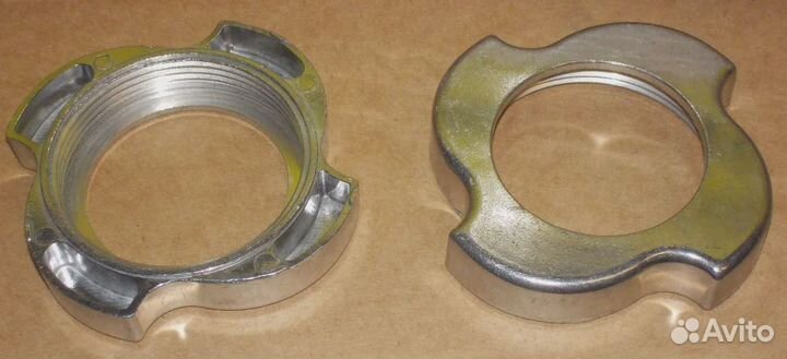 Гайка мясорубки Moulinex (не оригинал)