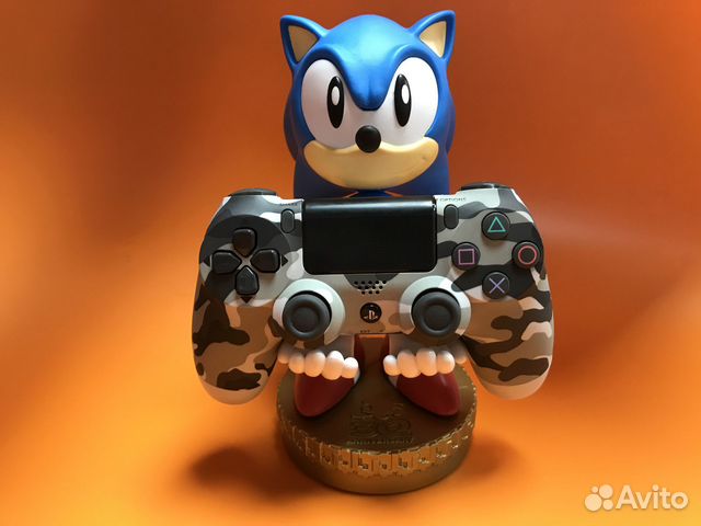 Геймпады для PS4