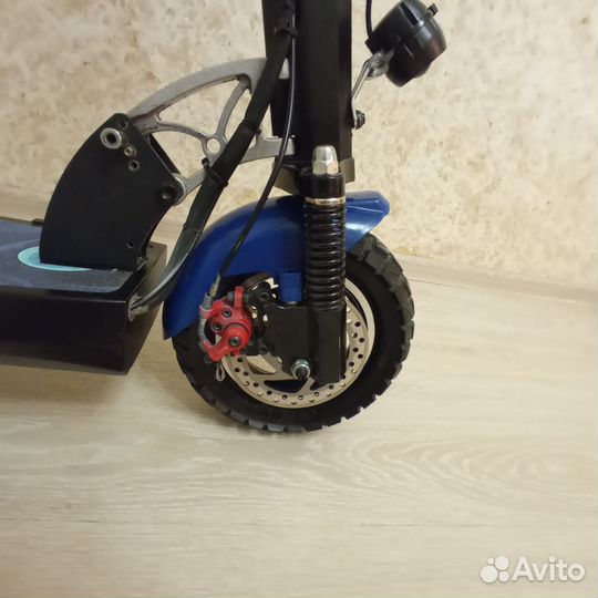 Электросамокат kugoo m4