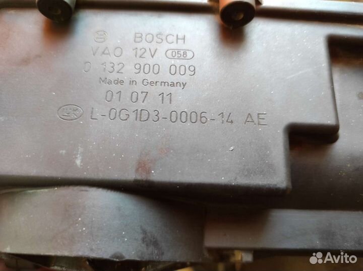 Механическая часть изитроник, робот Опель, Форд