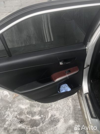 Toyota camry 50 разбор