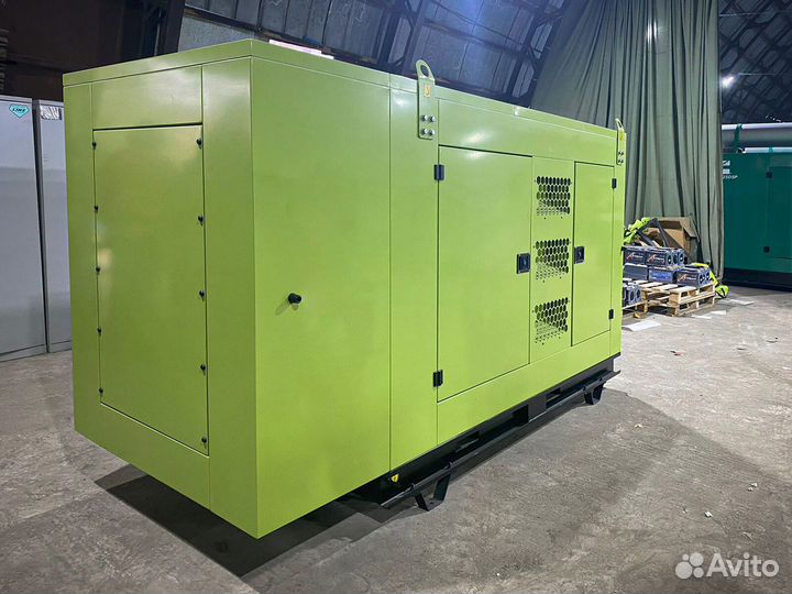 Дизельный генератор 200 кВт Для дачи