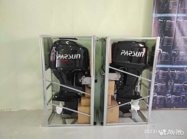 Parsun T 90FEL-T