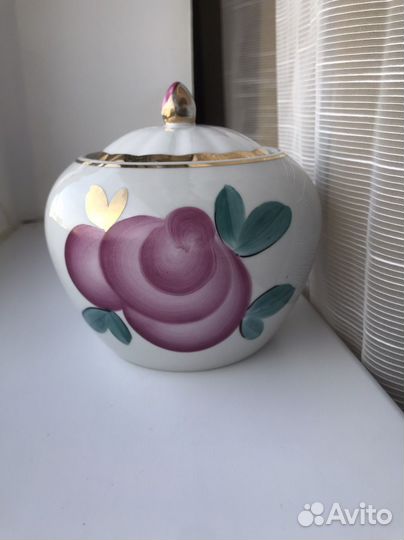 Сахарница барановка СССР редкая